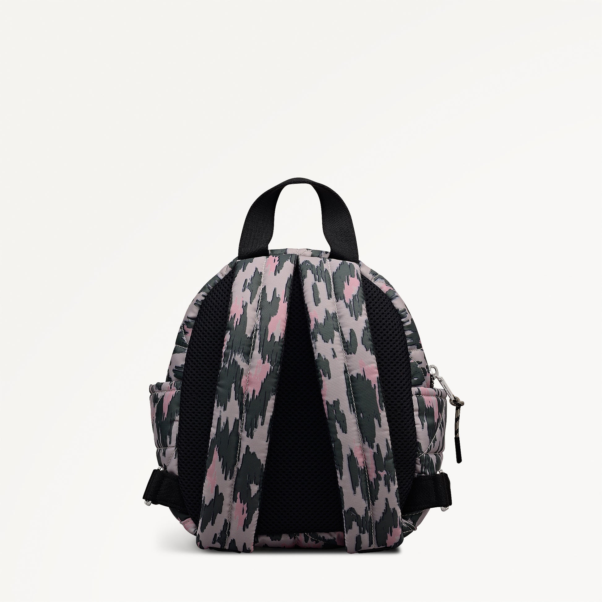 Radley London Hunter Green Mini Zip Around Backpack