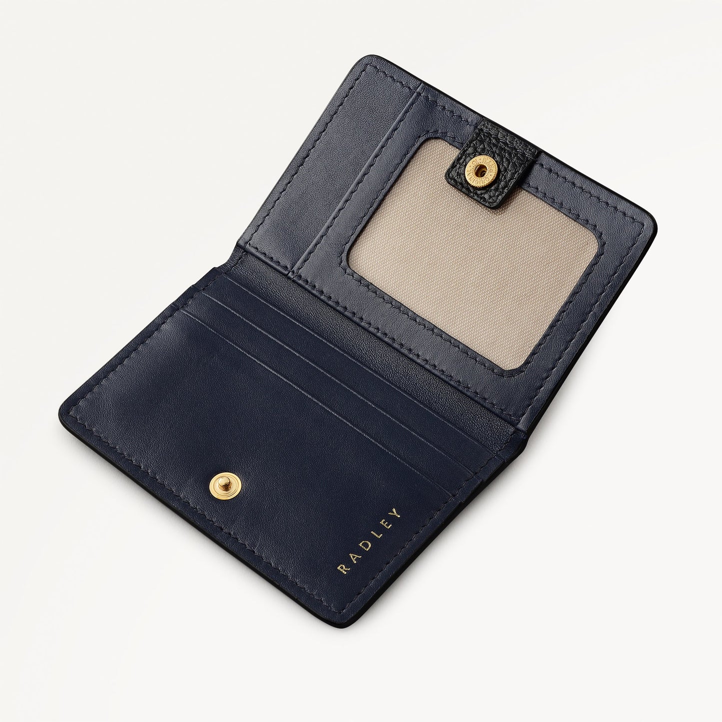 Radley London Black Small Card Holder