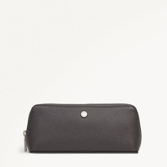 Radley London Charcoal Medium Boxed Pencil Case