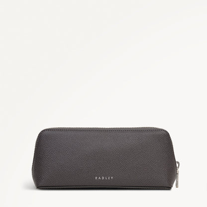 Radley London Charcoal Medium Boxed Pencil Case