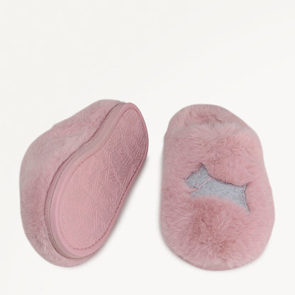 Radley London Pink Radley Slipper Mule