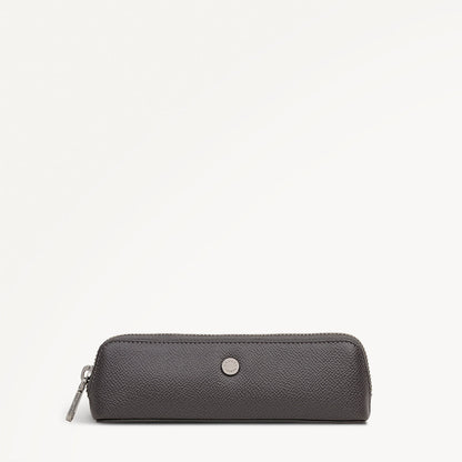 Radley London Charcoal Small Boxed Pencil Case