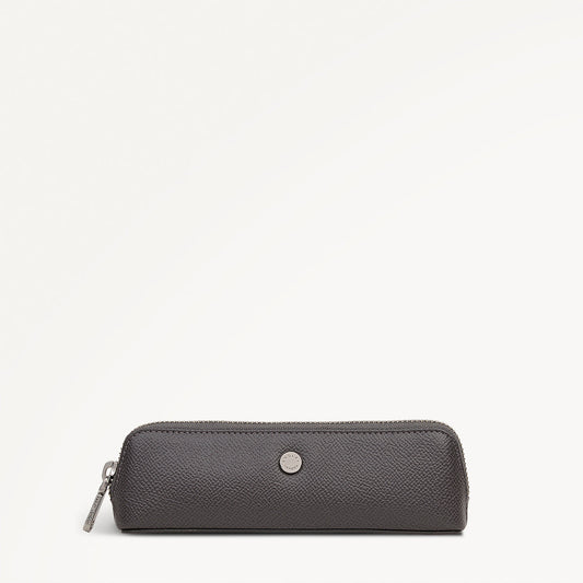 Radley London Charcoal Small Boxed Pencil Case