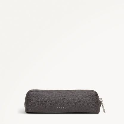 Radley London Charcoal Small Boxed Pencil Case