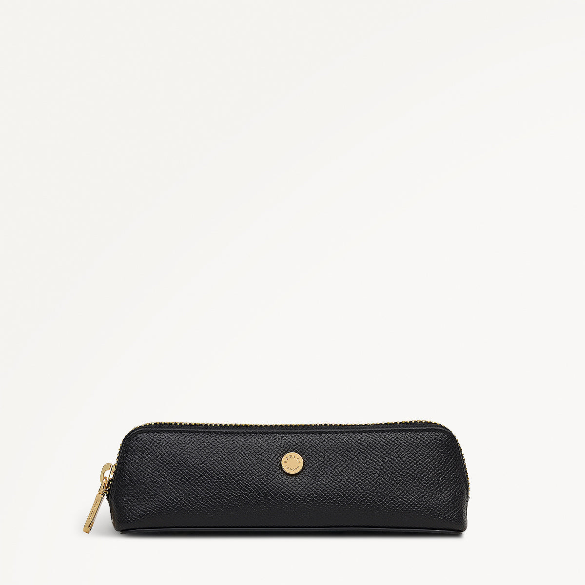 Radley London Black Small Boxed Pencil Case