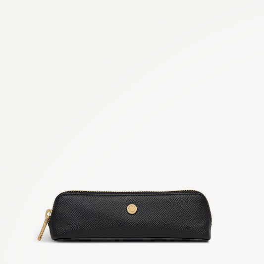 Radley London Black Small Boxed Pencil Case