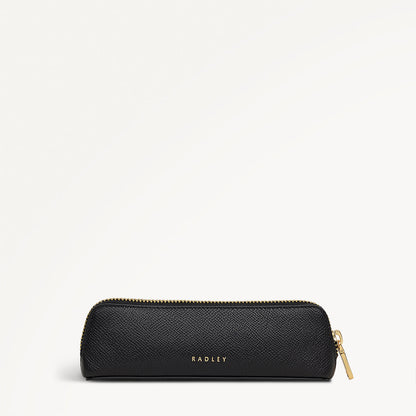 Radley London Black Small Boxed Pencil Case