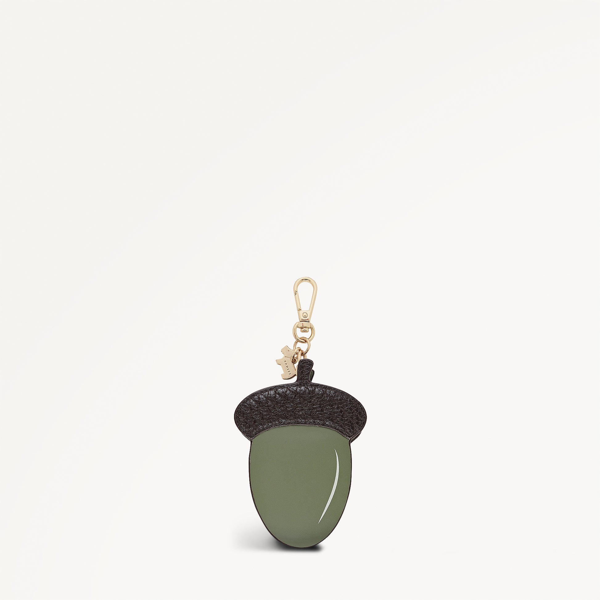 Radley London Hunter Green Small Ziptop Coin Purse