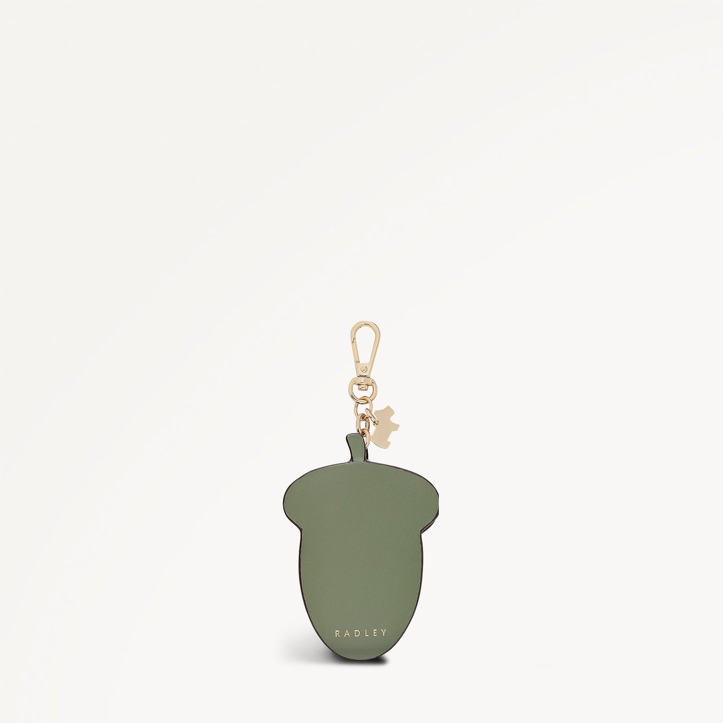 Radley London Hunter Green Small Ziptop Coin Purse