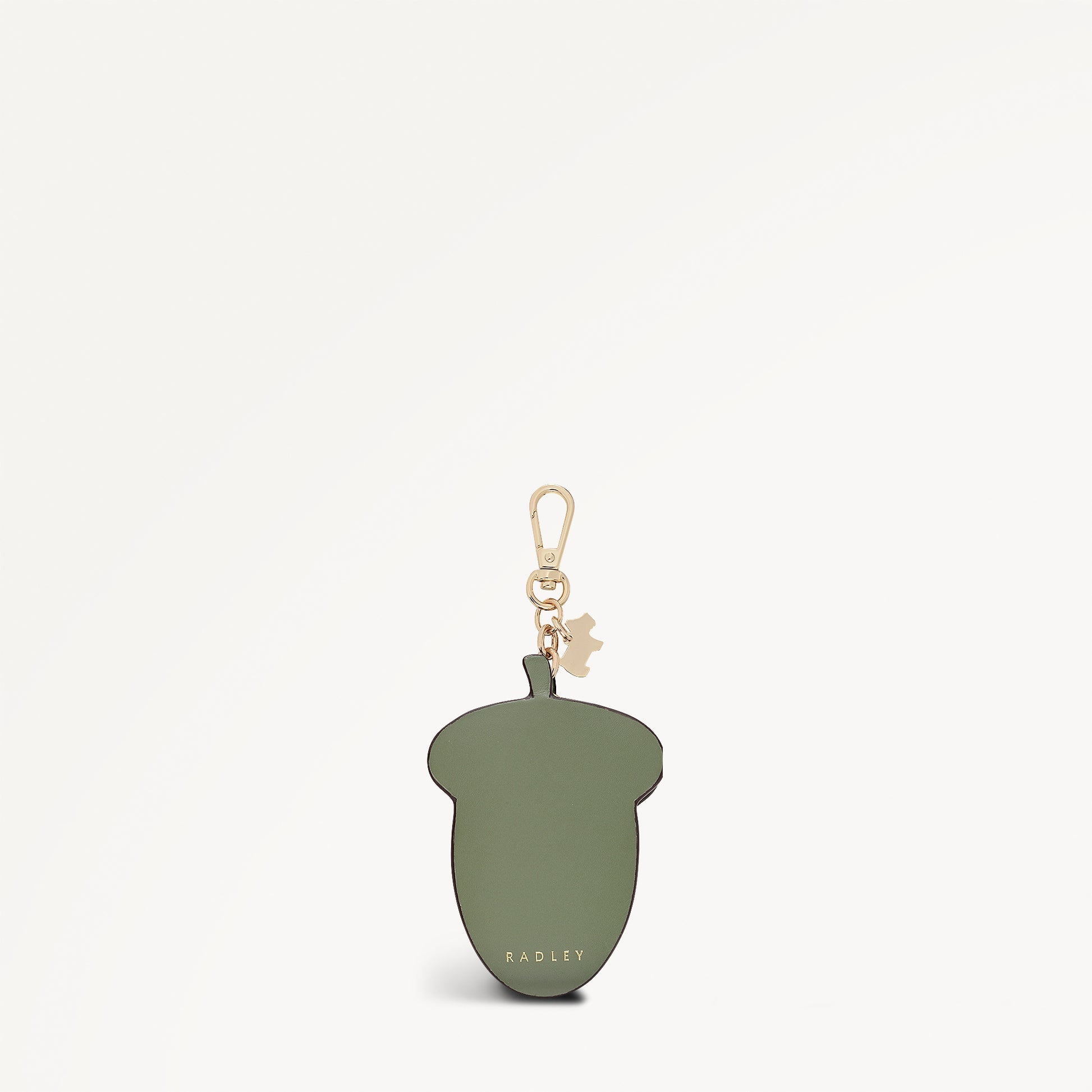 Radley London Hunter Green Small Ziptop Coin Purse