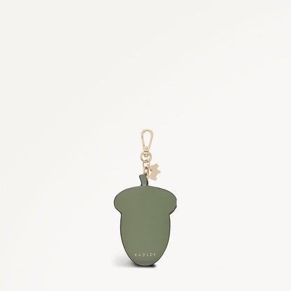 Radley London Hunter Green Small Ziptop Coin Purse