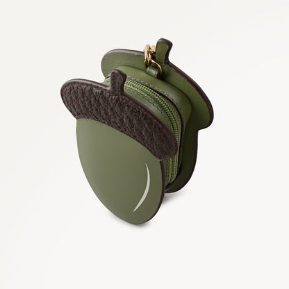 Radley London Hunter Green Small Ziptop Coin Purse