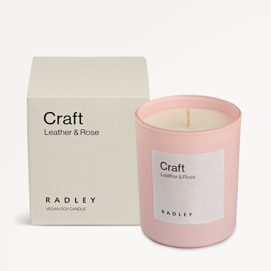 Radley London Pink 20Cl Candle