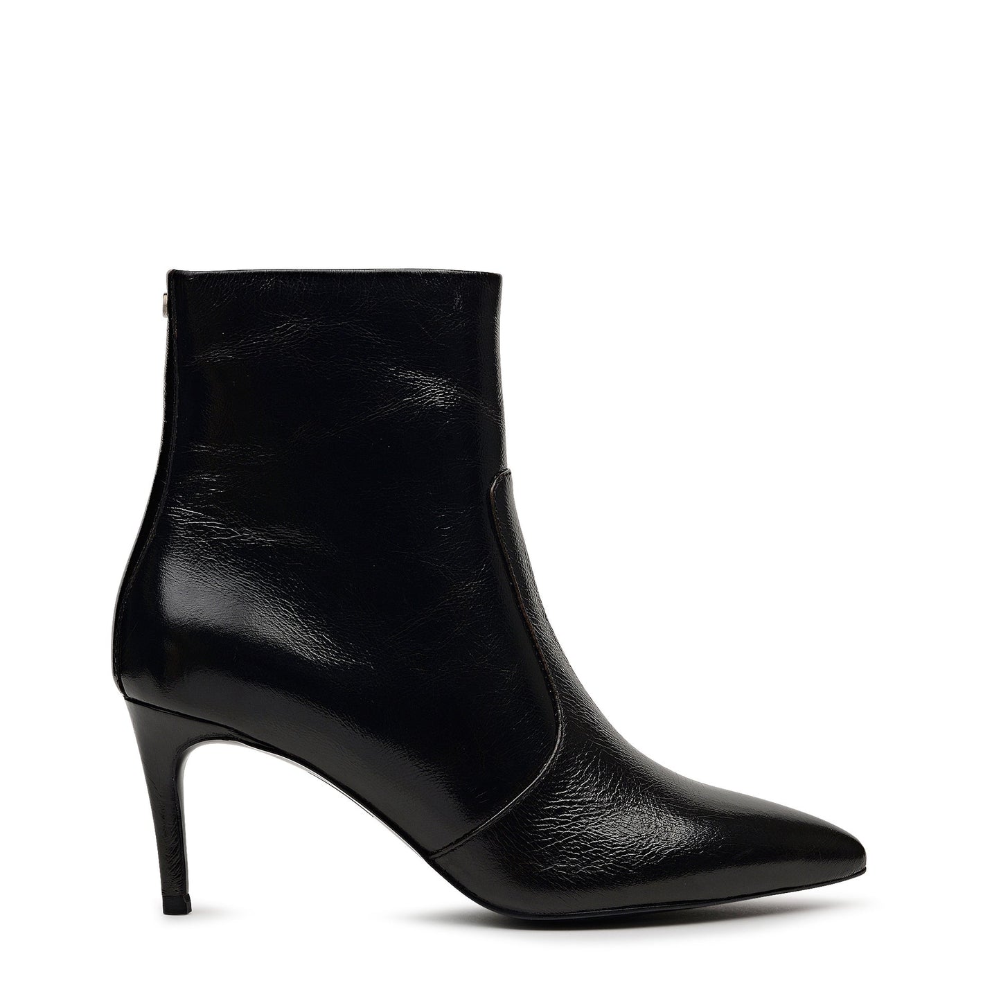 Radley London Black Stiletto Point Bootie