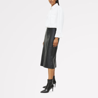 Radley London Black Stiletto Point Bootie