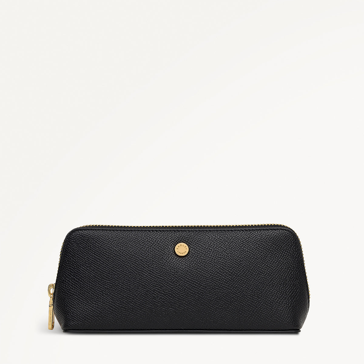 Radley London Black Medium Boxed Pencil Case