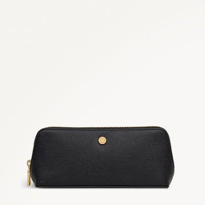 Radley London Black Medium Boxed Pencil Case