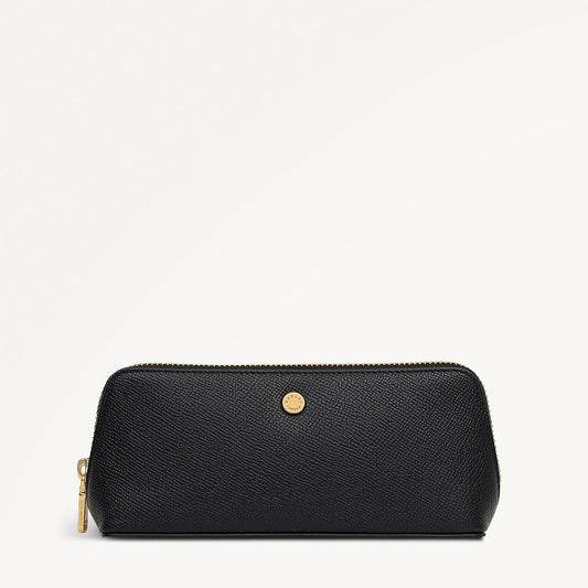 Radley London Black Medium Boxed Pencil Case