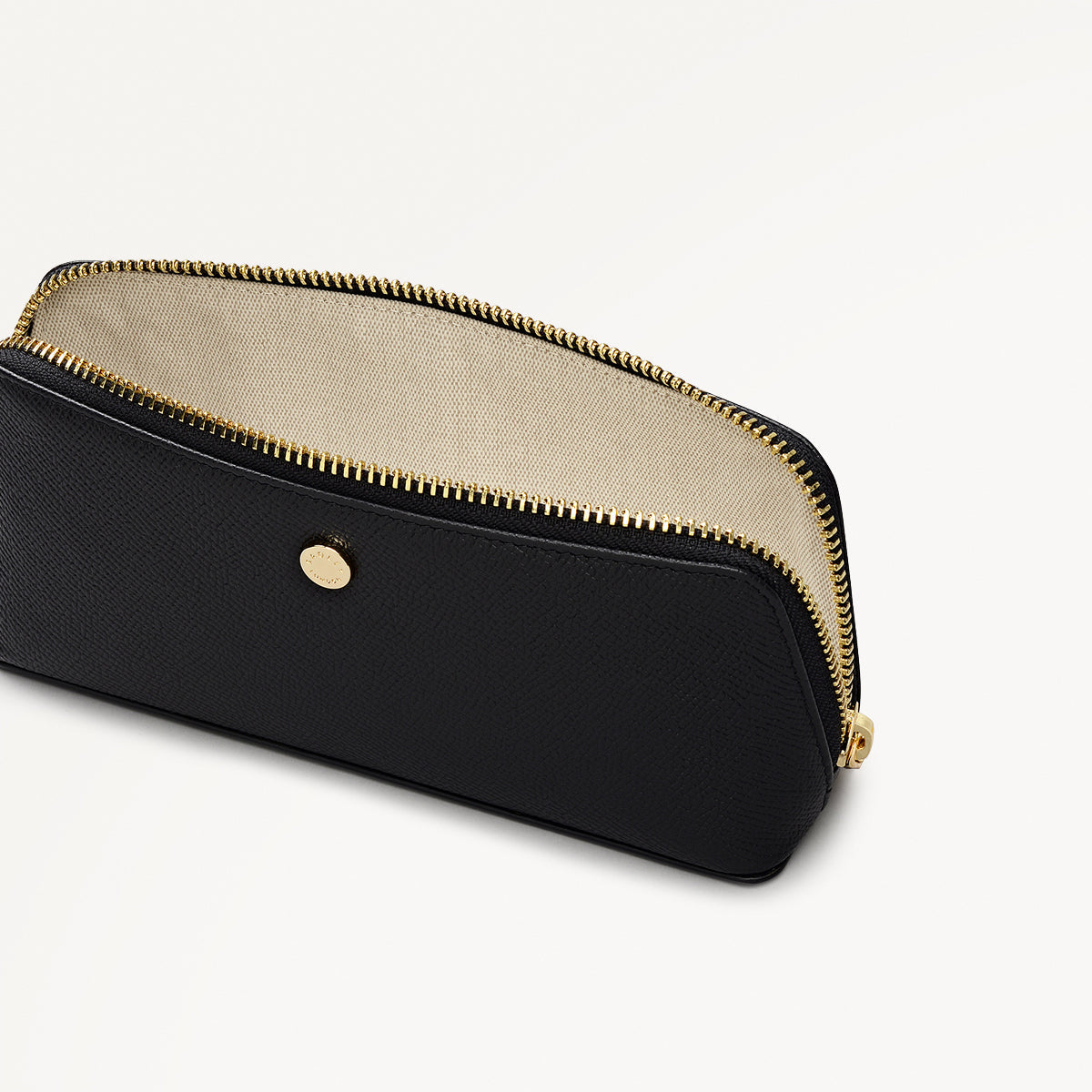 Radley London Black Medium Boxed Pencil Case