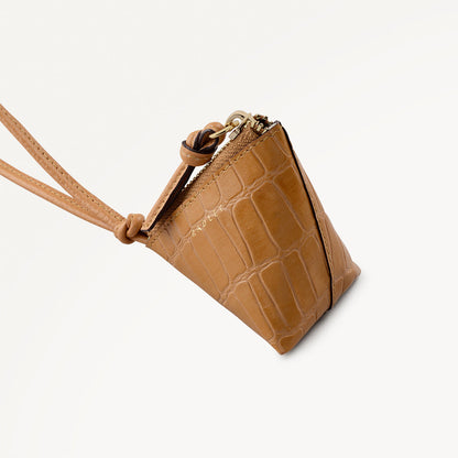 Radley London Dark Butter Small Bag Charm