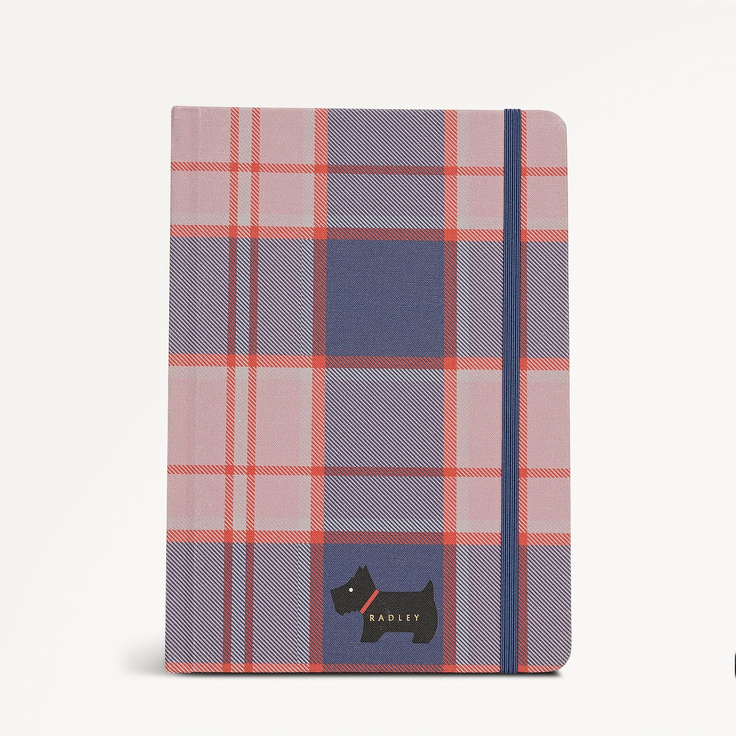 Radley London Prairie Pink A5 Notebook