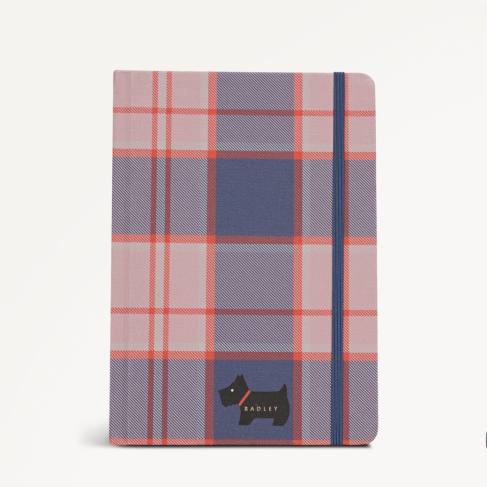 Radley London Prairie Pink A5 Notebook