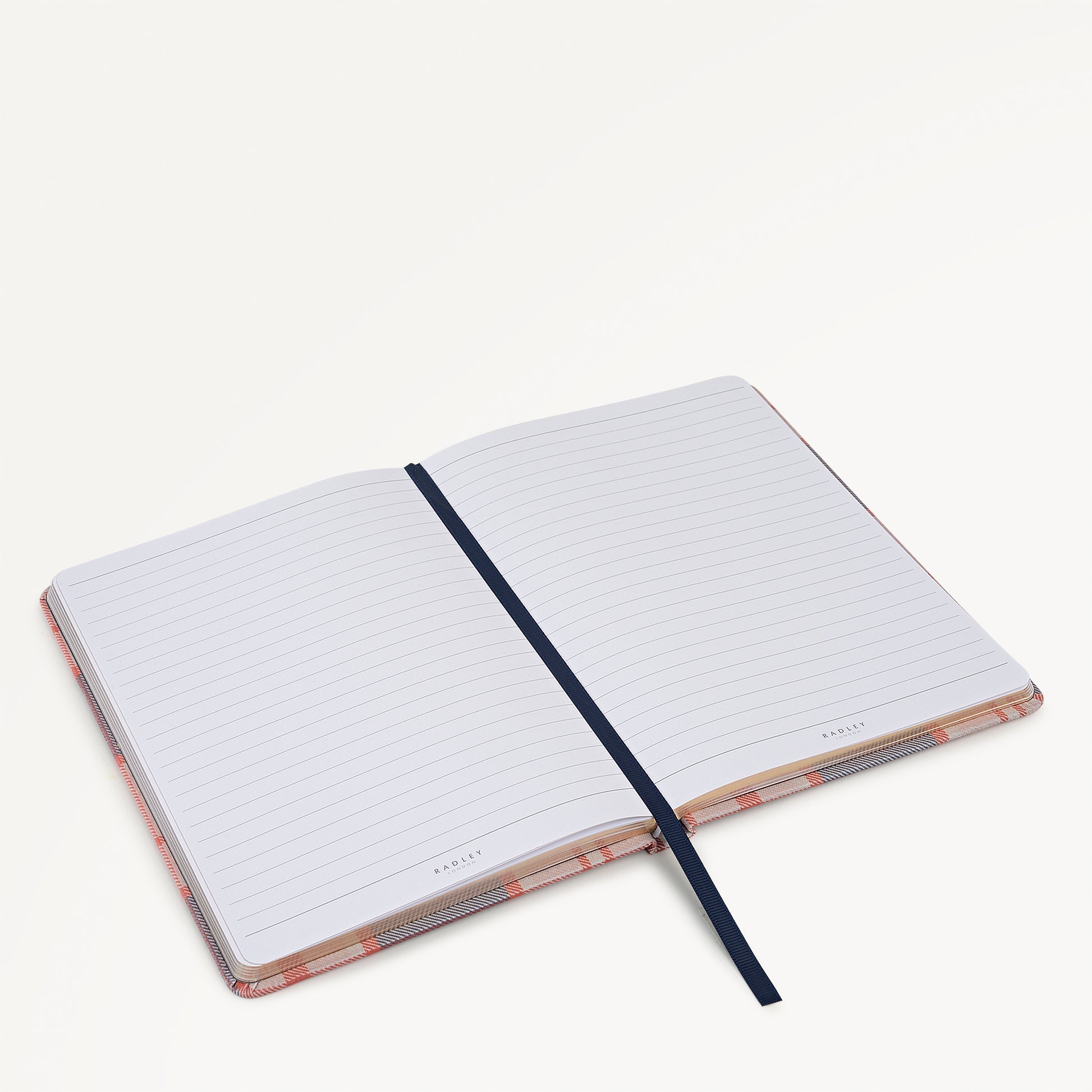 Radley London Prairie Pink A5 Notebook