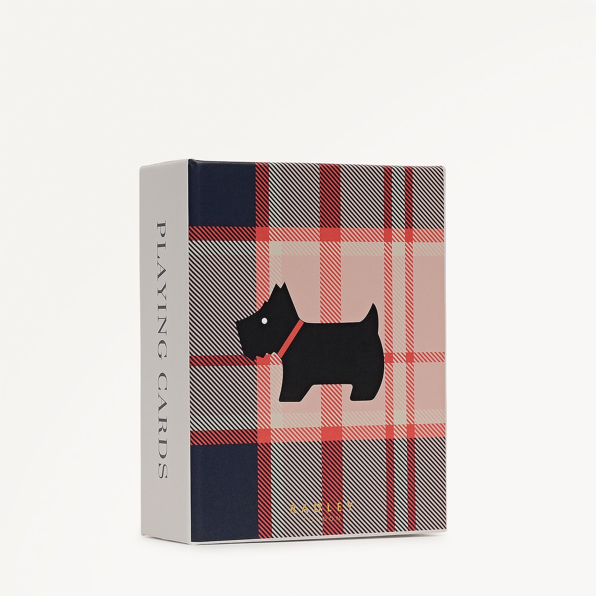 Radley London Prairie Pink Playing Cards