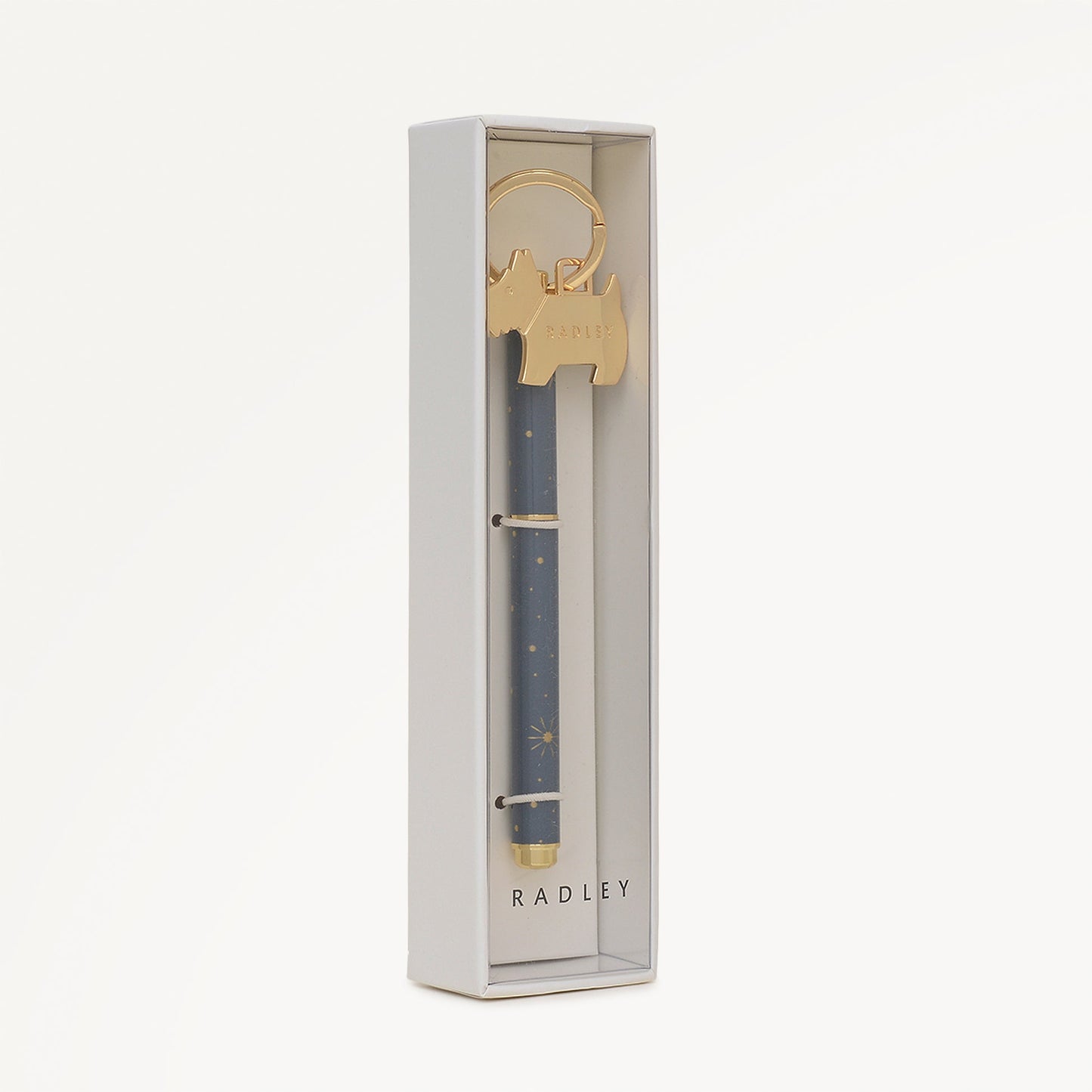 Radley London Dark Teal Boxed Ink Pen