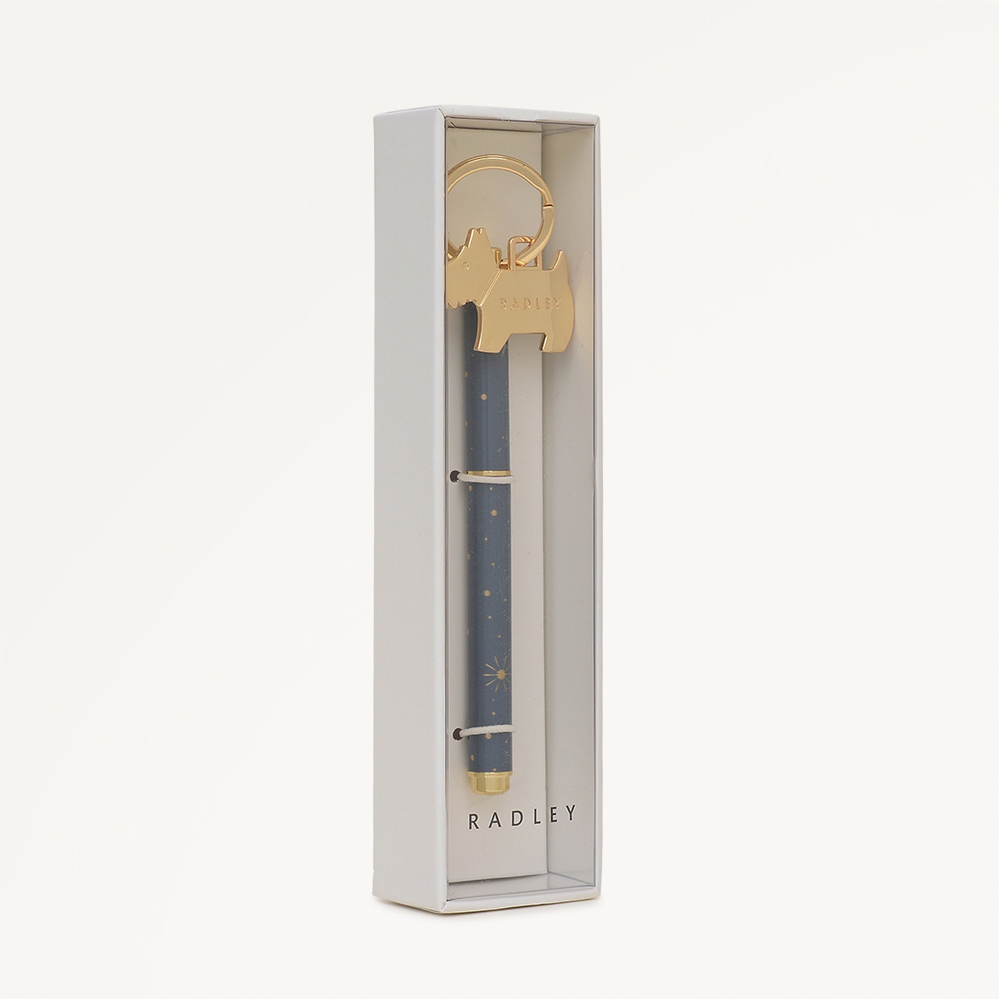 Radley London Dark Teal Boxed Ink Pen