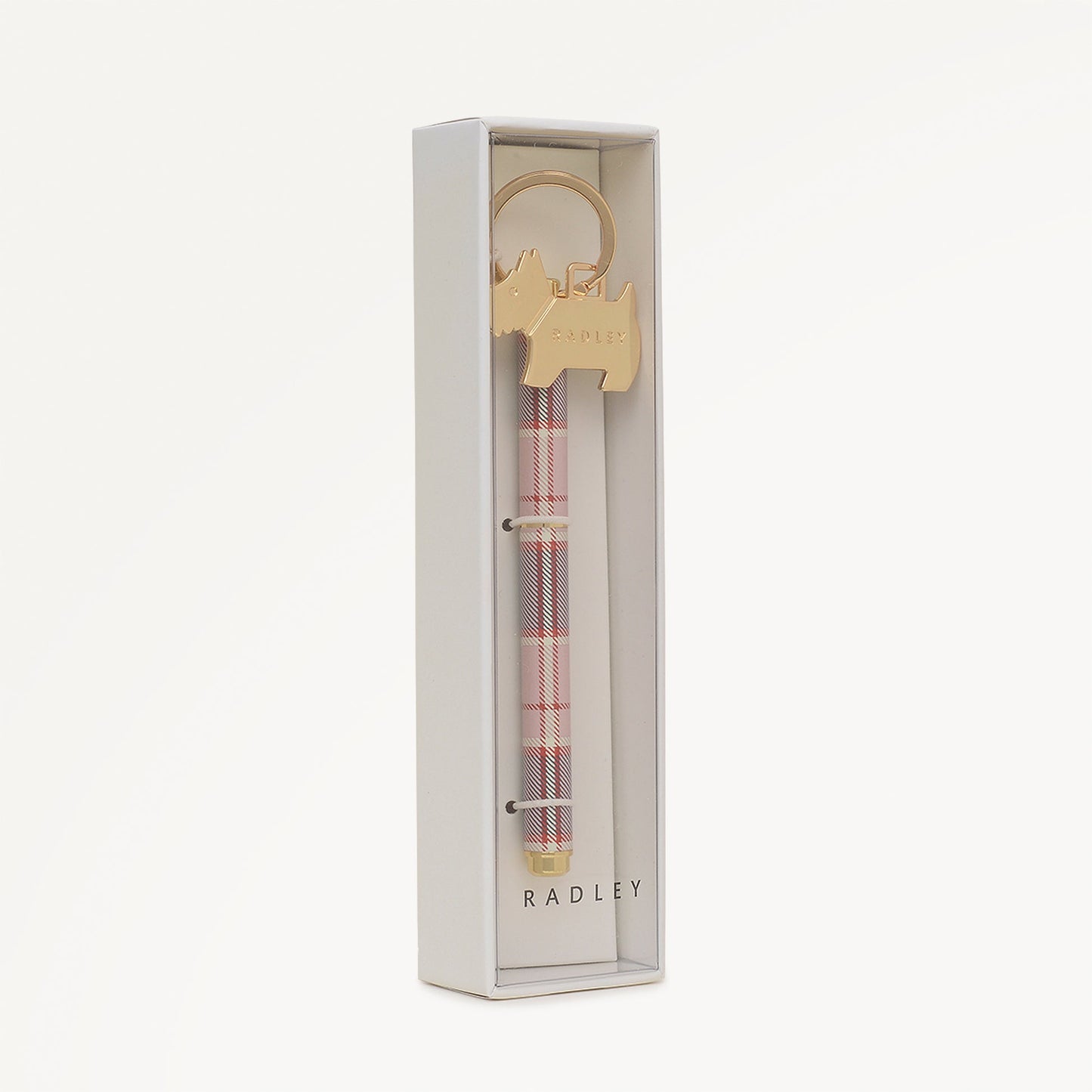 Radley London Prairie Pink Boxed Ink Pen