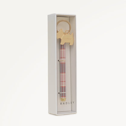 Radley London Prairie Pink Boxed Ink Pen