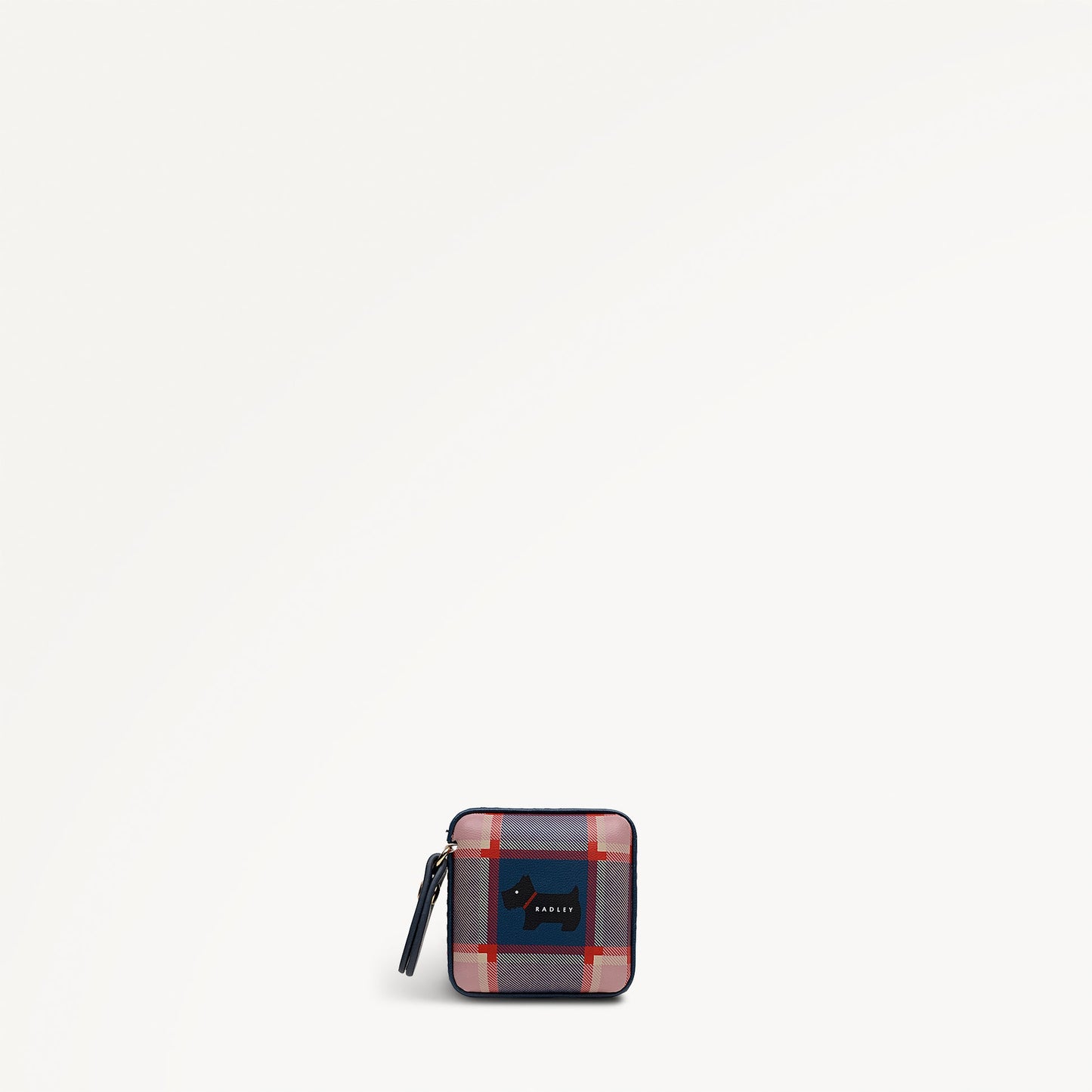 Radley London Prairie Pink Tape Measure
