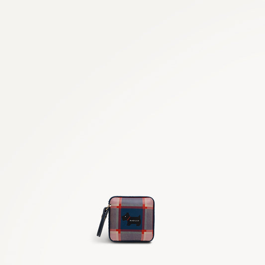 Radley London Prairie Pink Tape Measure