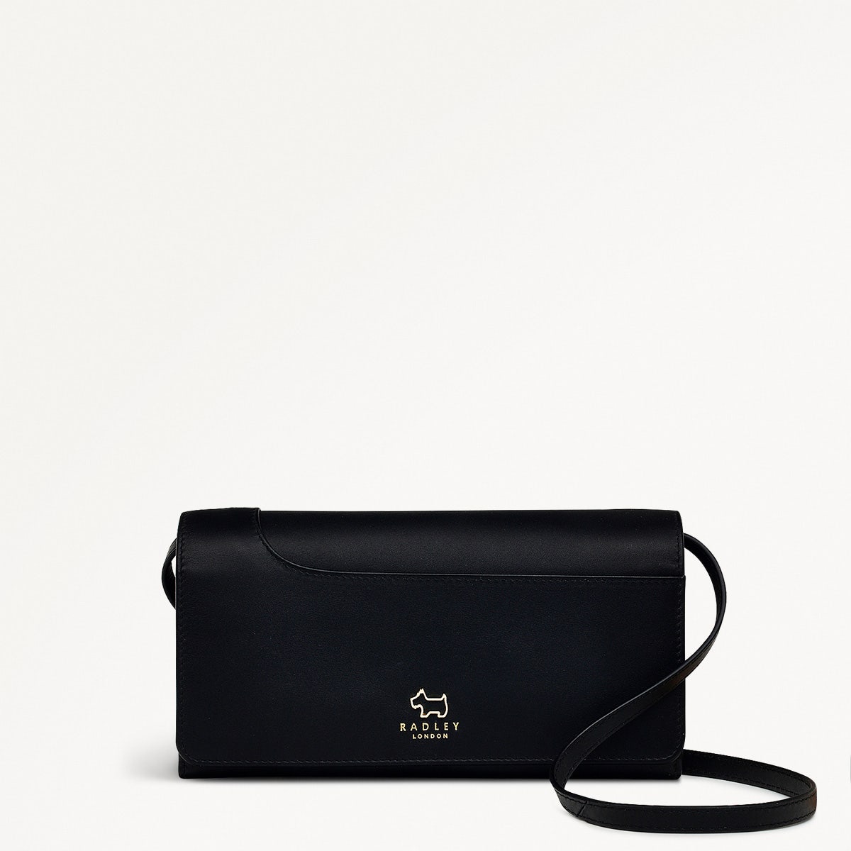 Radley London Black Large Phone Cross Body Bag