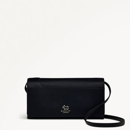 Radley London Black Large Phone Cross Body Bag