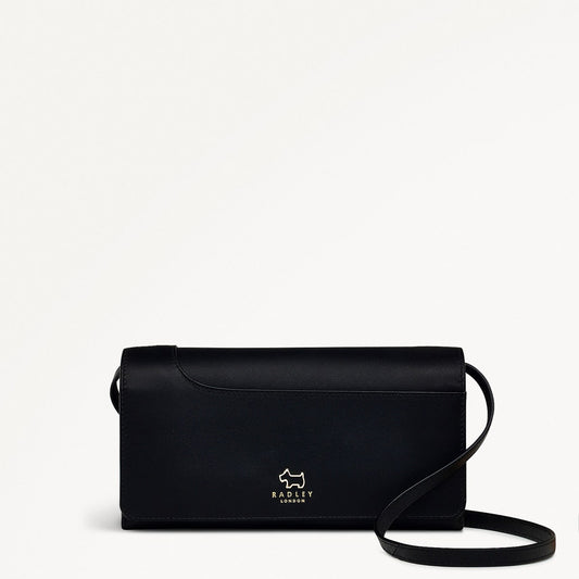 Radley London Black Large Phone Cross Body Bag