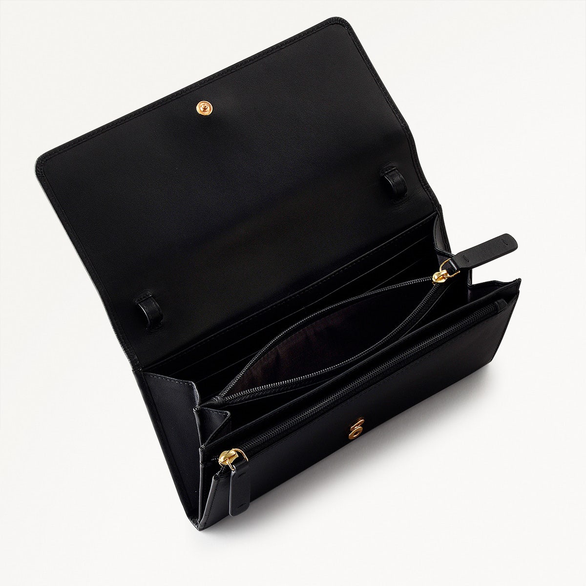 Radley London Black Large Phone Cross Body Bag