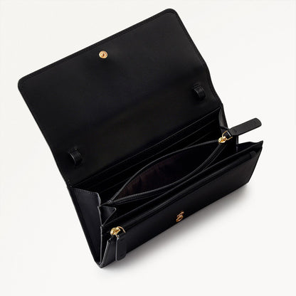 Radley London Black Large Phone Cross Body Bag