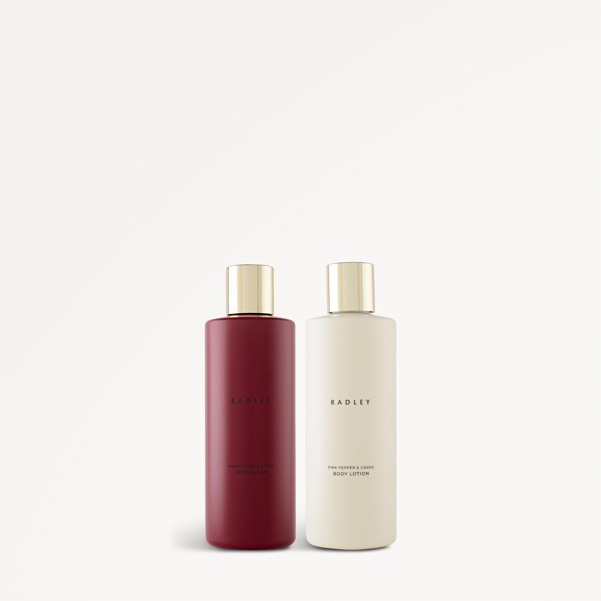 Radley London Body Wash & Body Lotion Duo Cranberry - 4009759