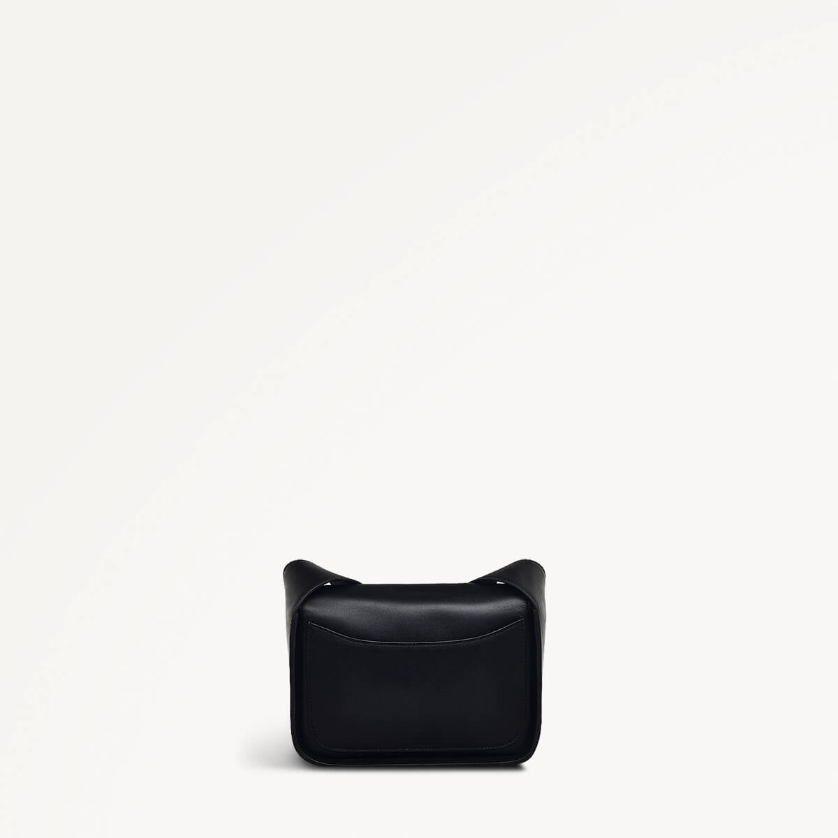 Radley London Black Small Flapover Cross Body Bag