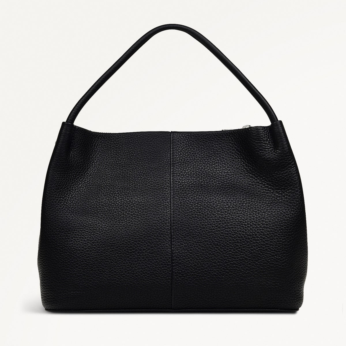 Radley London Black Medium Ziptop Grab Bag