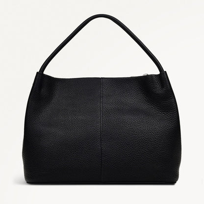 Radley London Black Medium Ziptop Grab Bag