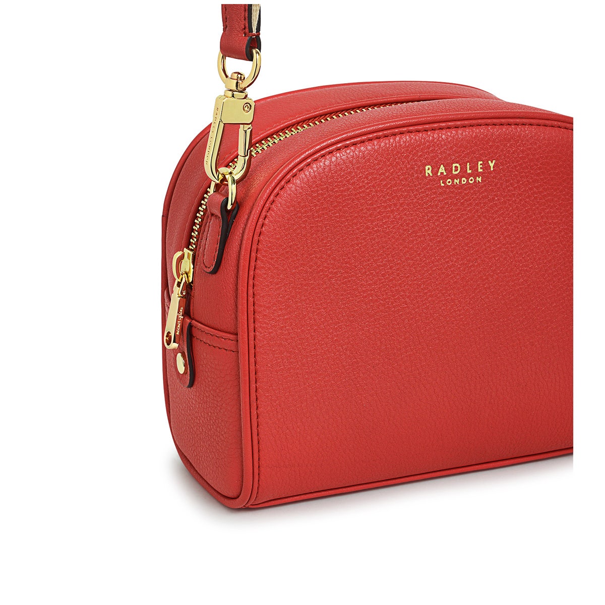 Radley London Lava Small Zip Around Cross Body Bag