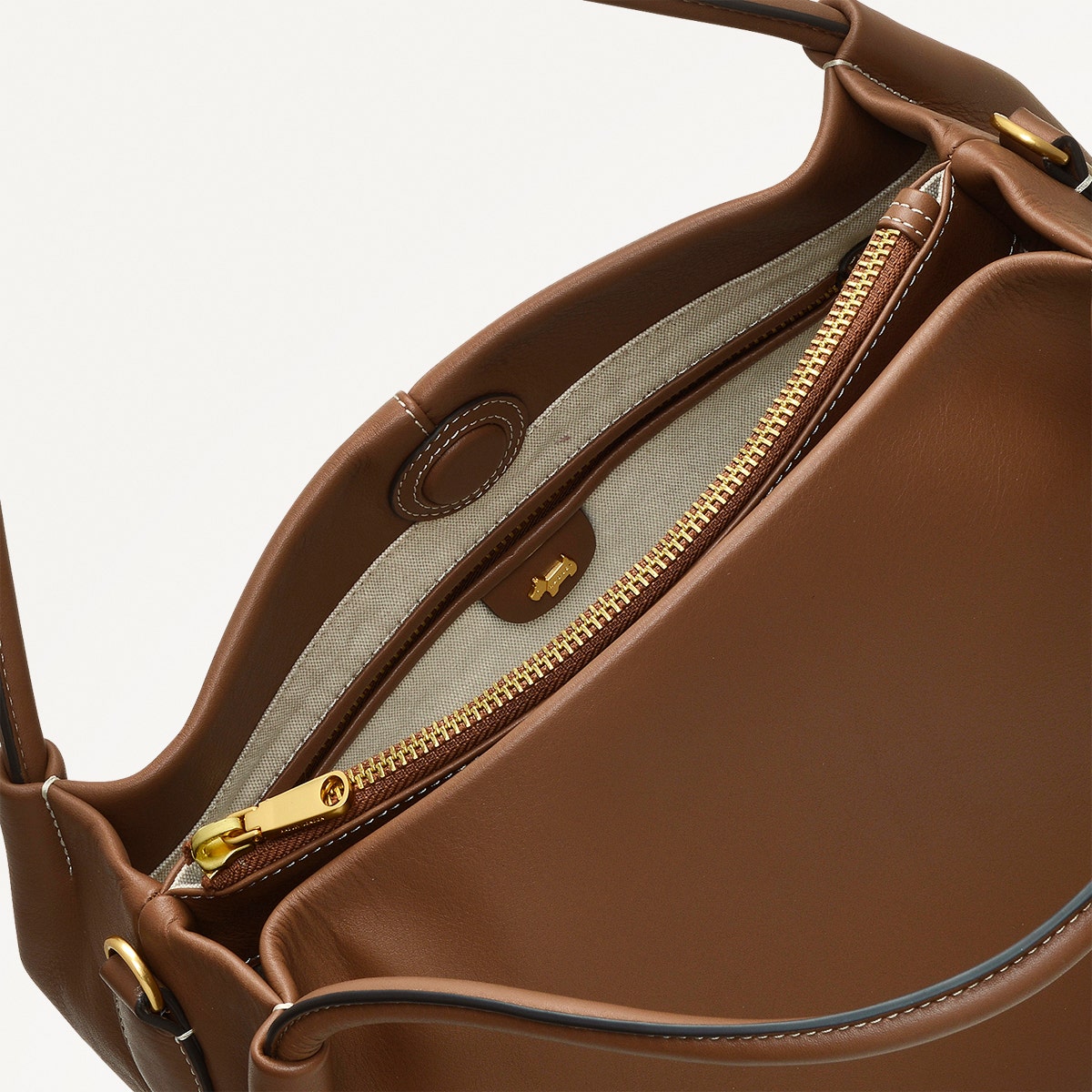 Radley London Saddle Medium Ziptop Grab Bag