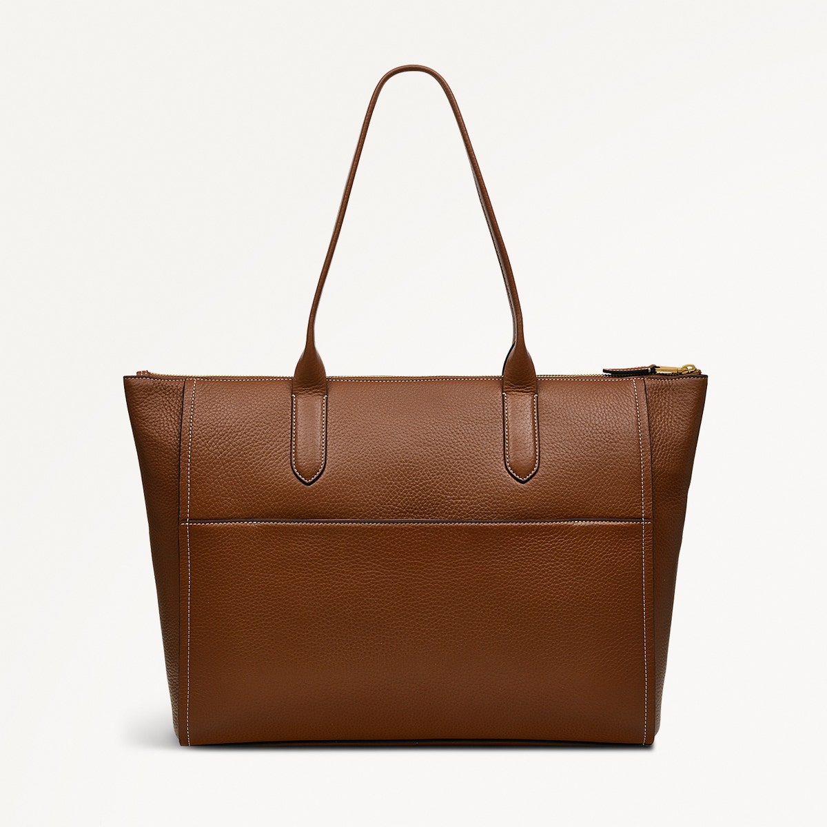 Radley London Saddle Medium Ziptop Tote Bag