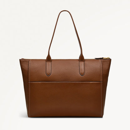 Radley London Saddle Medium Ziptop Tote Bag