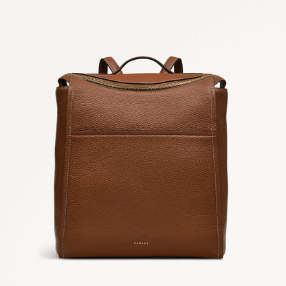 Radley London Saddle Medium Ziptop Backpack