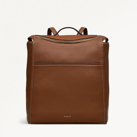 Radley London Saddle Medium Ziptop Backpack
