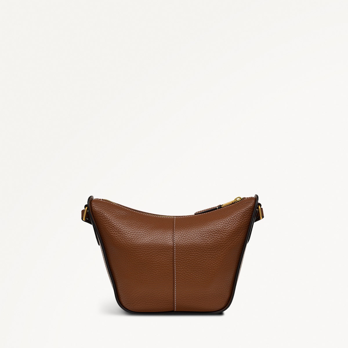 Radley London Saddle Small Ziptop Cross Body Bag